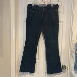 G by Guess Dark Blue Flare Jeans